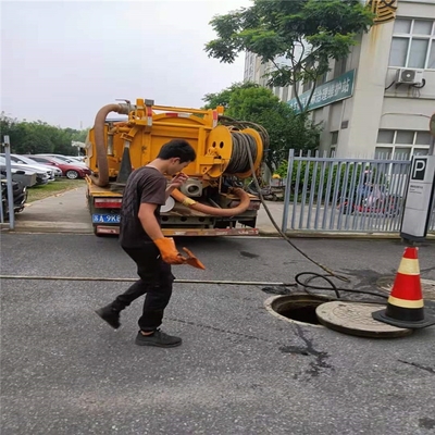 嘉興南湖 守護城市水脈，專業清淤疏通服務全解析